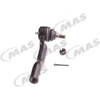 Outer Tie Rod End by MAS INDUSTRIES - TO85111 pa6