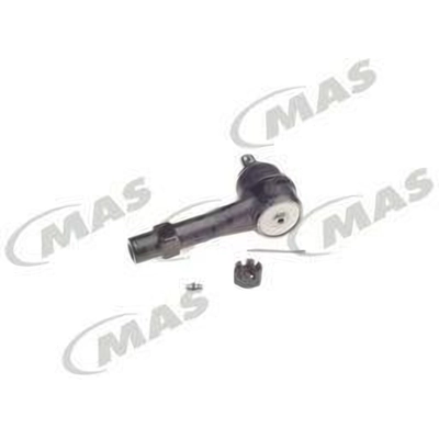 Outer Tie Rod End by MAS INDUSTRIES - TO85115 pa2