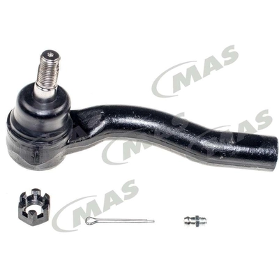 Outer Tie Rod End by MAS INDUSTRIES - TO85151 pa6