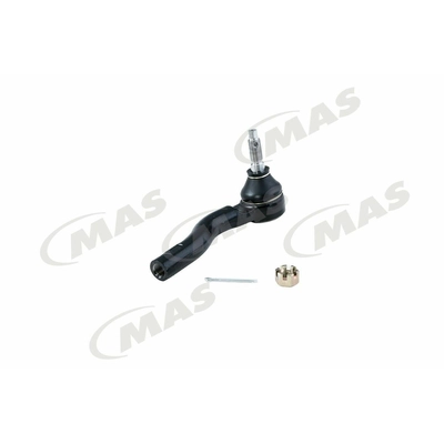 Outer Tie Rod End by MAS INDUSTRIES - TO85272 pa5