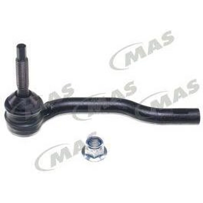 Outer Tie Rod End by MAS INDUSTRIES - TO85281 pa1