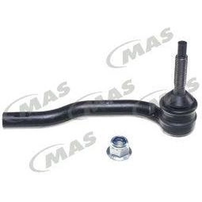 Outer Tie Rod End by MAS INDUSTRIES - TO85282 pa1