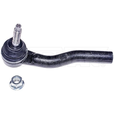 Outer Tie Rod End by MAS INDUSTRIES - TO90391 pa2