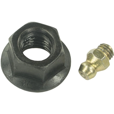 Outer Tie Rod End by MEVOTECH - MS40684 pa5