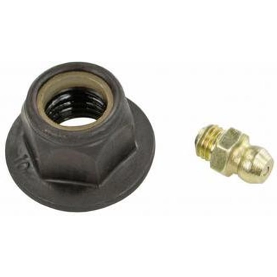 Outer Tie Rod End by MEVOTECH - MS506104 pa10