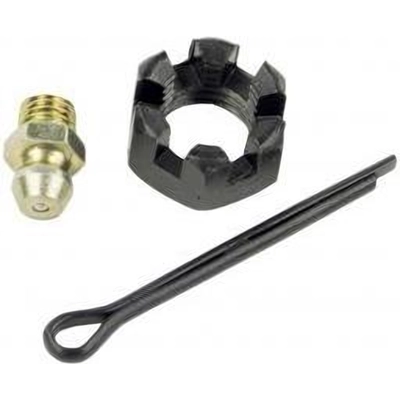 Outer Tie Rod End by MEVOTECH - MS50643 pa8