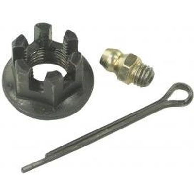 Outer Tie Rod End by MEVOTECH - MS86661 pa15