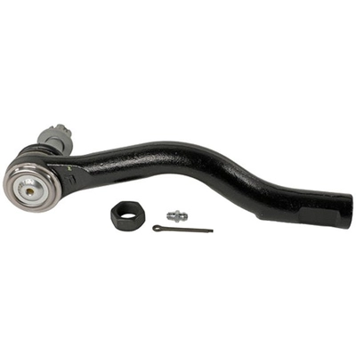 MOOG - ES801512 - Driver Side Outer Steering Tie Rod End pa1