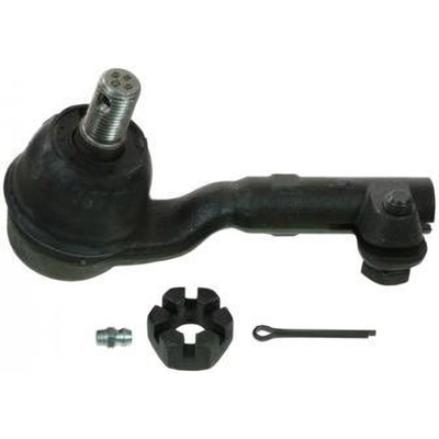 Outer Tie Rod End by MOOG - ES800799 pa8