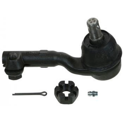 Outer Tie Rod End by MOOG - ES800800 pa9