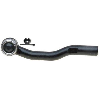 QUICK STEER - ES80602 - Passenger Side Outer Steering Tie Rod End pa2