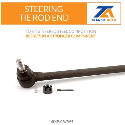 TRANSIT WAREHOUSE - 72-ES800358 - Outer Tie Rod End pa4