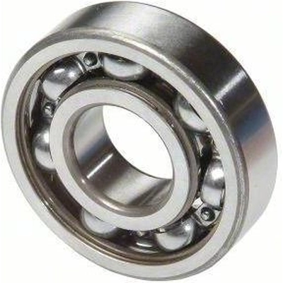 Output Shaft Bearing by NATIONAL BEARINGS - 306 pa2