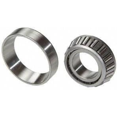 Output Shaft Bearing by NATIONAL BEARINGS - 32206 pa1