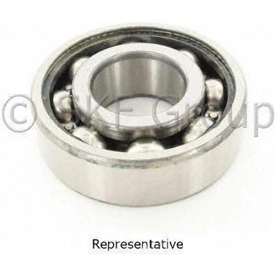 Output Shaft Bearing by SKF - 6007J pa3