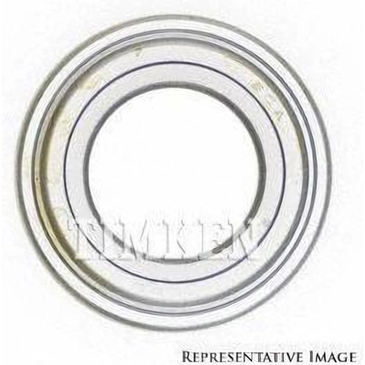 Output Shaft Bearing by TIMKEN - 108A pa11