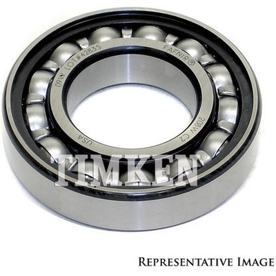 Output Shaft Bearing by TIMKEN - 212 pa1