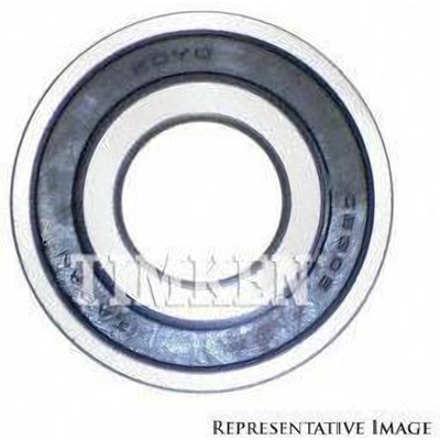 Output Shaft Bearing by TIMKEN - 308L pa10