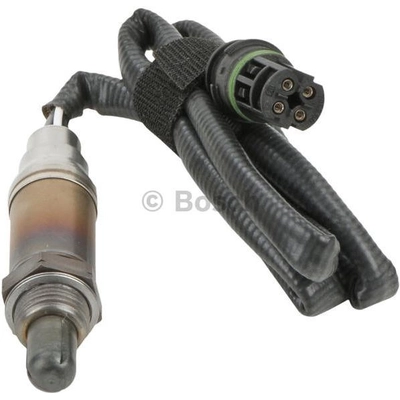 Oxygen Sensor by BOSCH - 13949 pa4