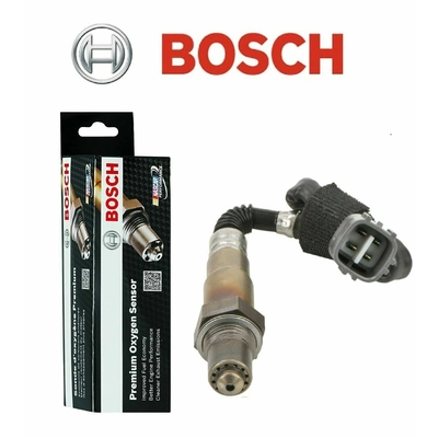 Oxygen Sensor by BOSCH - 15244 pa14