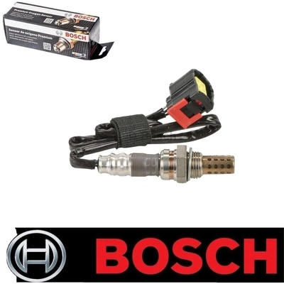 Oxygen Sensor by BOSCH - 15512 pa15