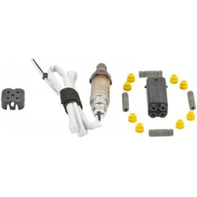 Oxygen Sensor by BOSCH - 15725 pa6