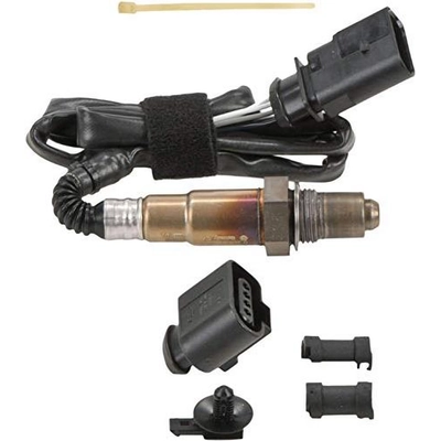 Oxygen Sensor by BOSCH - 16136 pa12