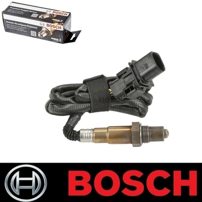 Oxygen Sensor by BOSCH - 17215 pa14