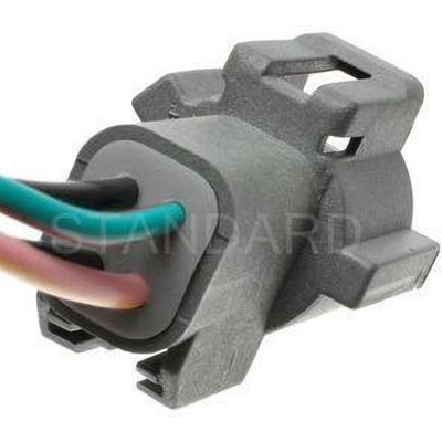 Oxygen Sensor Connector by BLUE STREAK (HYGRADE MOTOR) - S631 pa1