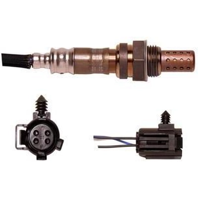 Oxygen Sensor by DENSO - 234-4010 pa4