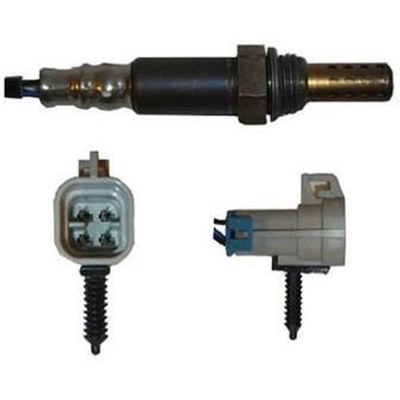 Oxygen Sensor by DENSO - 234-4343 pa4