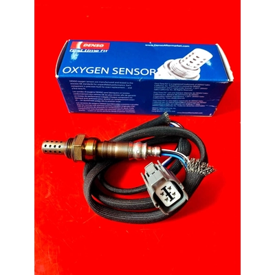 Oxygen Sensor by DENSO - 234-4354 pa6