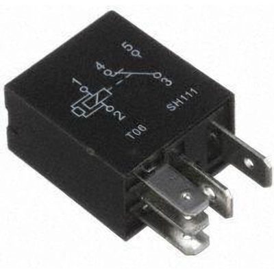 Oxygen Sensor Relay by BLUE STREAK (HYGRADE MOTOR) - RY612 pa239