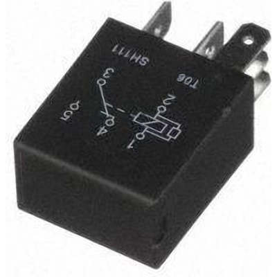 Oxygen Sensor Relay by BLUE STREAK (HYGRADE MOTOR) - RY612 pa245