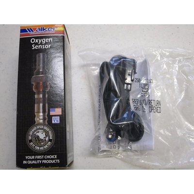 Oxygen Sensor by WALKER PRODUCTS - 250-24653 pa4