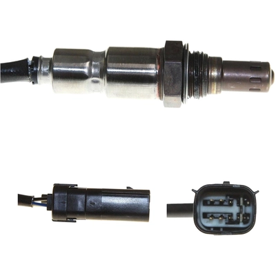 Oxygen Sensor by WALKER PRODUCTS - 250-25128 pa4