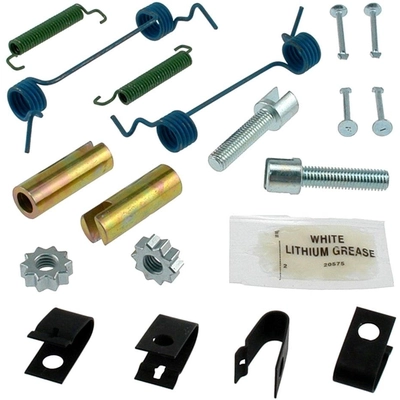 ACDELCO - 18K1618 - Rear Parking Brake Hardware Kit pa1