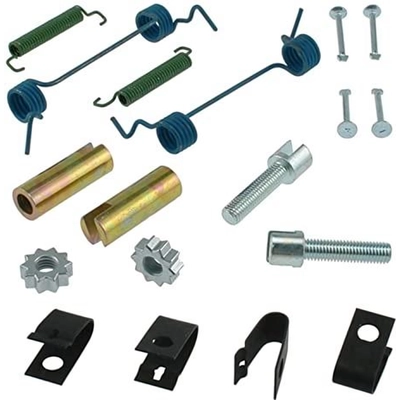 ACDELCO - 18K1618 - Rear Parking Brake Hardware Kit pa3