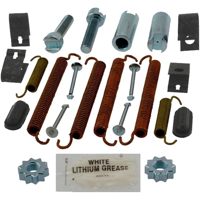 ACDELCO - 18K1773 - Rear Parking Brake Hardware Kit pa2