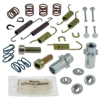 CARLSON - 17389 - Parking Brake Hardware Kit pa5