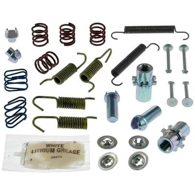 Parking Brake Hardware Kit by CARLSON - 17391 pa4