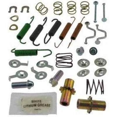 Parking Brake Hardware Kit by CARLSON - 17395 pa5