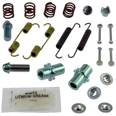 CARLSON - 17400 - Parking Brake Hardware Kit pa2