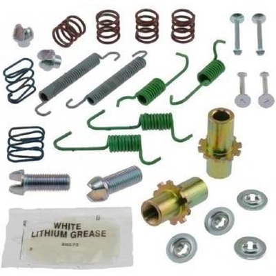 Parking Brake Hardware Kit by CARLSON - 17416 pa3