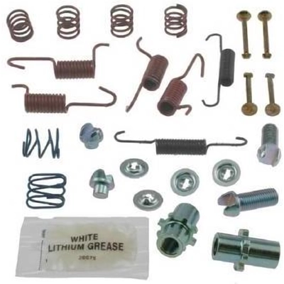 Parking Brake Hardware Kit by CARLSON - 17426 pa3