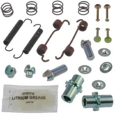 Parking Brake Hardware Kit by CARLSON - 17427 pa2