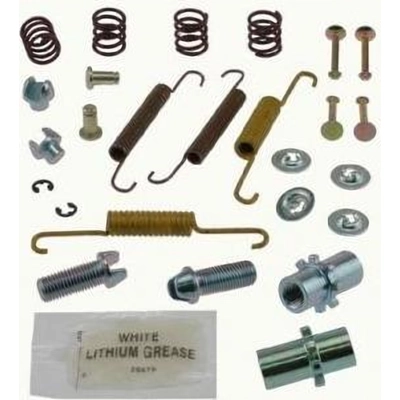 Parking Brake Hardware Kit by CARLSON - 17434 pa2