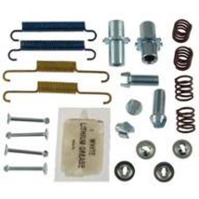 Parking Brake Hardware Kit by CARLSON - 17460 pa2