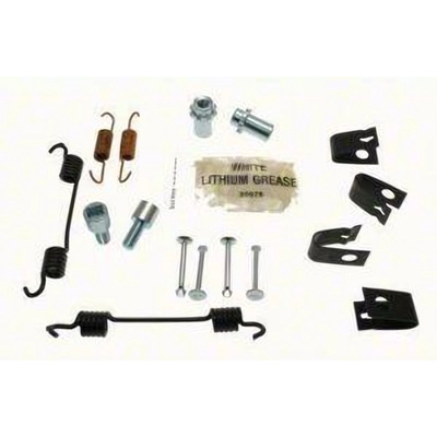 Parking Brake Hardware Kit by CARLSON - 17498 pa1