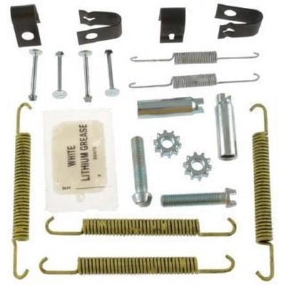 Parking Brake Hardware Kit by CARLSON - H7299 pa3